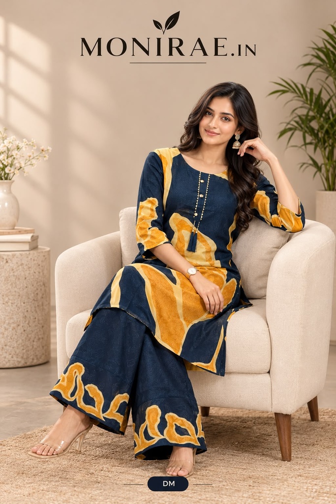 Mustard Muse Set